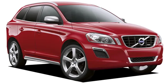 Volvo XC60 T6 R-DESIGN (DB6304TXC)