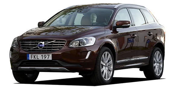 Volvo XC60 T6 AWD R-DESIGN (DB420XC)