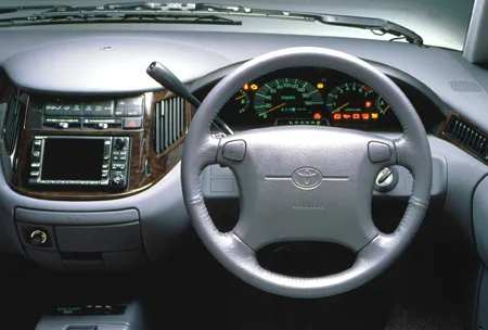 Toyota Estima G (TCR11W)