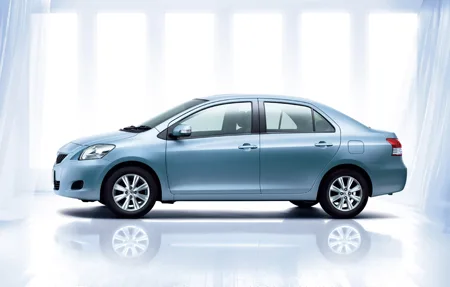 Toyota Belta G (SCP92)