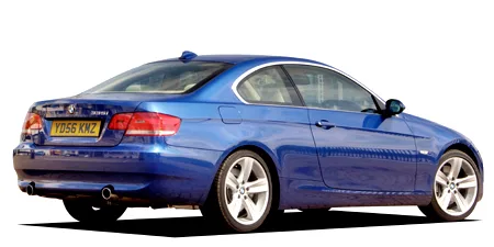 Bmw 3 Series 335I (WB35)