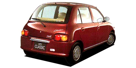Daihatsu Opti CLASSIC III (L300S)