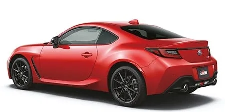 Toyota GR86 RZ (ZN8)