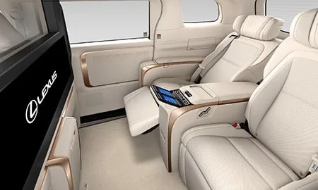 Lexus LM500H EXECUTIVE (TAWH15W)