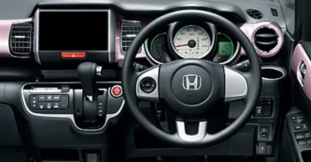 Honda Nbox Plus 2TONE COLOR STYLE G L PACKAGE (JF1)