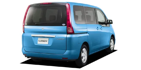 Suzuki Landy 2.0G (SNC25)