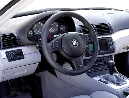 Bmw 3 Series 330Ci CABRIOLET (AV30)