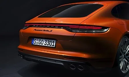 Porsche Panamera 4 (G2ML1 / G2ML2 / G2MM / G2MR / G2MS / G2NL2X)