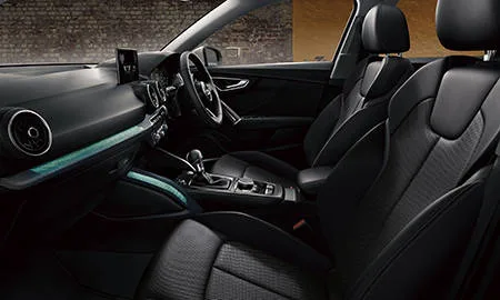 Audi Q2 HASHTAG CONTRAST LIMITED (GACHZ / GACZE)