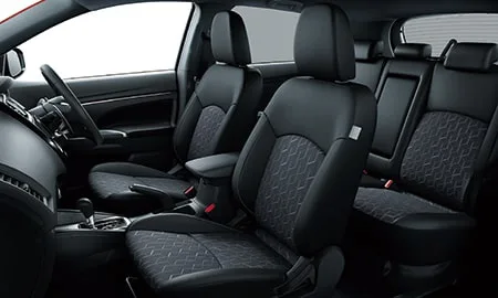 Mitsubishi Rvr G (GA4W)