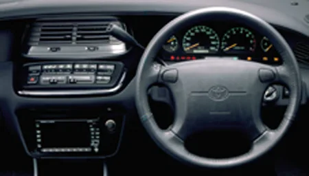 Toyota Estima Lucida ELUCEO (TCR20G)