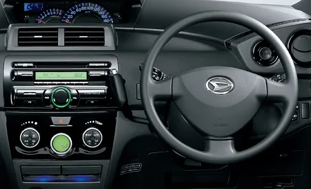 Daihatsu Coo CX (M402S)