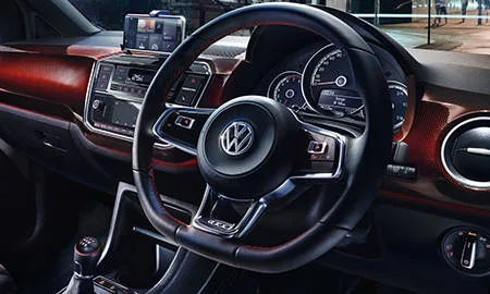 Volkswagen UP ! GTI (AADKR)
