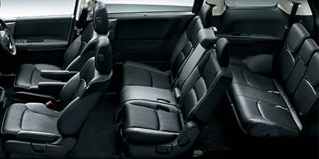 Honda Odyssey ABSOLUTE EX ADVANCE (RC2)
