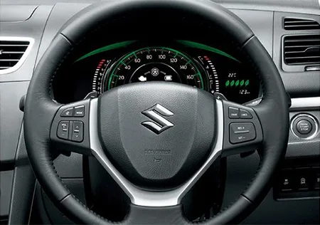 Suzuki Swift XG (ZC72S)