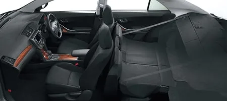 Toyota Allion A20 (ZRT261)