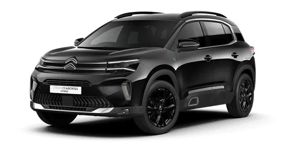Citroen C5 Aircross PLUG-IN HYBRID EDITION NOIRE (C845G06H)