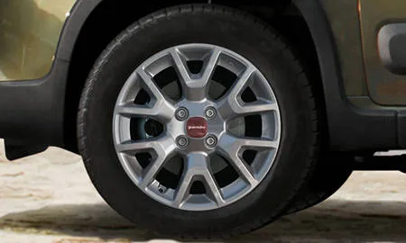 Fiat Panda 4X4 ITALIANA (13909)