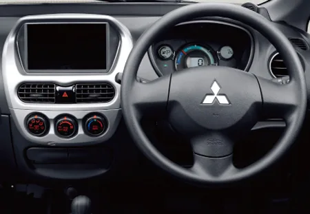 Mitsubishi Imiev M (HA3W)