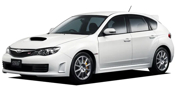 Subaru Impreza WRX STi SPEC C (GRB)