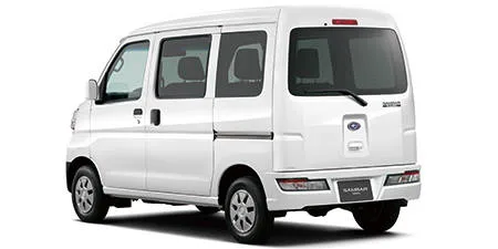Subaru Sambar Van VC SMART ASSIST (S331B)