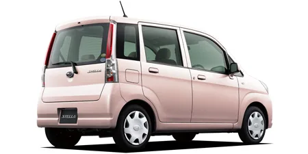 Subaru Stella L (RN2)