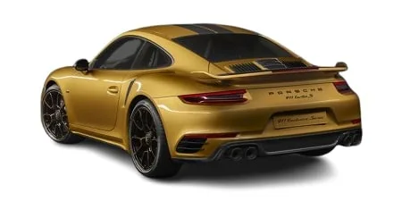 Porsche 911 TURBO S EXCLUSIVE SERIES (991J2)