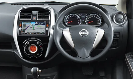 Nissan Latio G (N17)