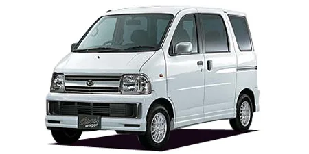 Daihatsu Atrai Wagon CUSTOM TURBO (S220G / S230G)