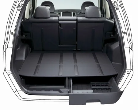 Nissan Xtrail 20GT (DNT31)
