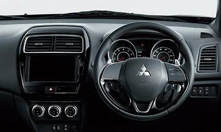 Mitsubishi Rvr BLACK EDITION (GA4W)