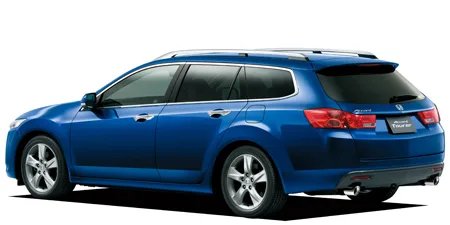 Honda Accord Tourer 24TL (CW2)