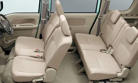 Suzuki Every Wagon PZ TURBO (DA17W)