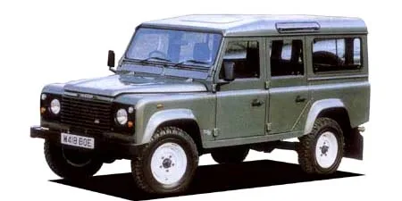 Land Rover Defender 110SW (LD25)