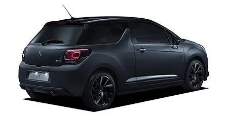 Citroen DS3 DARK SIDE (A5C5G01 / A5CHN01)