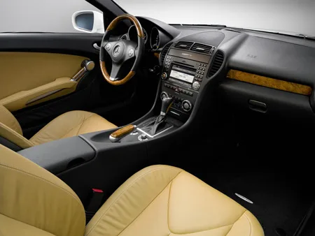 Mercedes Benz Slk 350 (171458)