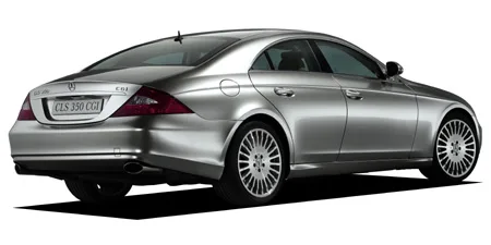 Mercedes Benz Clsclass CLS350 (219356C)