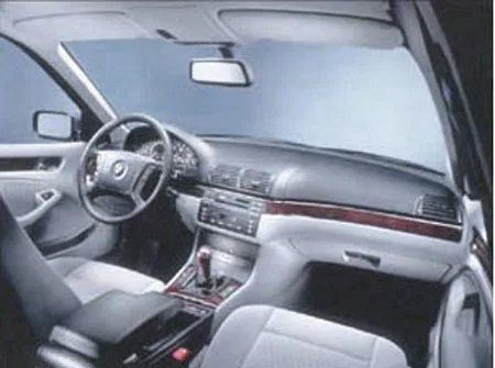 Bmw 3 Series 330i M-SPORT (AV30)