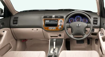 Honda Civic Ferio C4 (ES2)