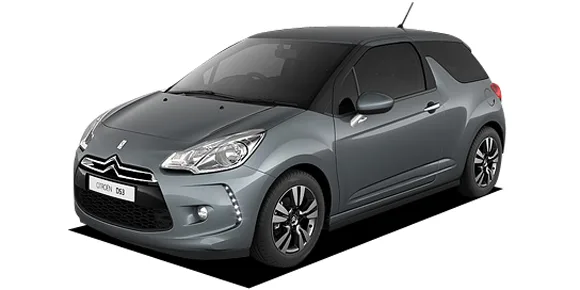 Citroen DS3 CHIC MONOTONE (A5C5F01)