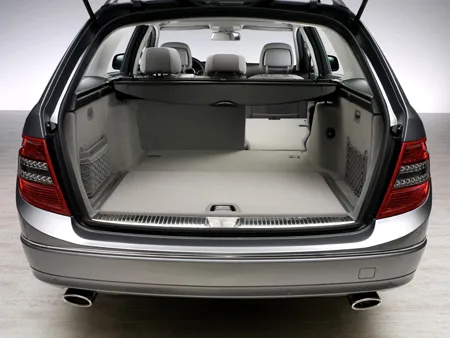 Mercedes Benz Cclass Stationwagon C63 AMG STATIONWAGON (204277)