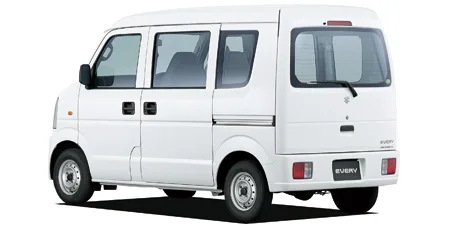 Suzuki Every PC (DA64V)