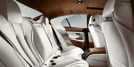 Bmw 6 Series 650i GRAN COUPE (6A30 / 6B44)