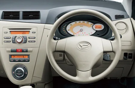Daihatsu Mira X LIMITED (L275S)