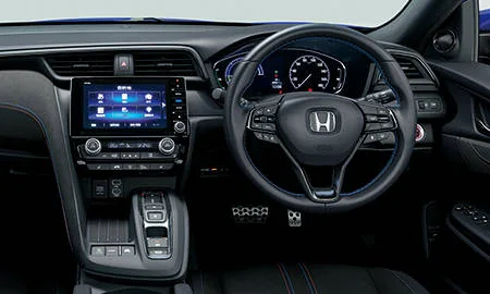 Honda Insight EX BLACK STYLE (ZE4)