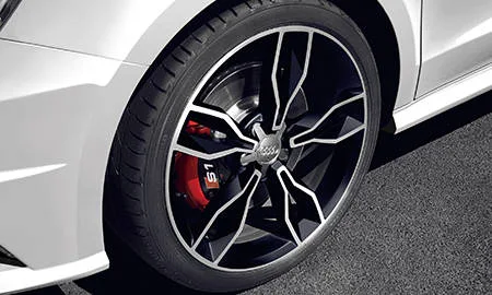 Audi S1 Sportback QUATTRO LIMITED EDITION (8XCWZF)