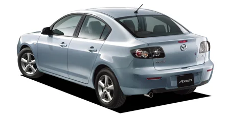Mazda Axela 15F (BK5P)