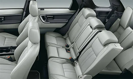 Land Rover Discovery Sport 7PLUS SPECIAL EDITION (LC2A)