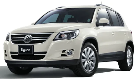 Volkswagen Tiguan SPORT&STYLE (5NCAW)