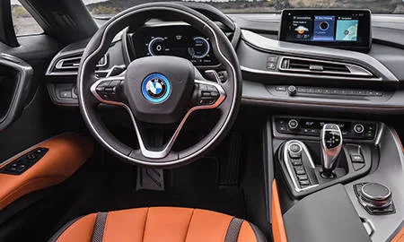 Bmw I8 ROADSTER (2Z15U)